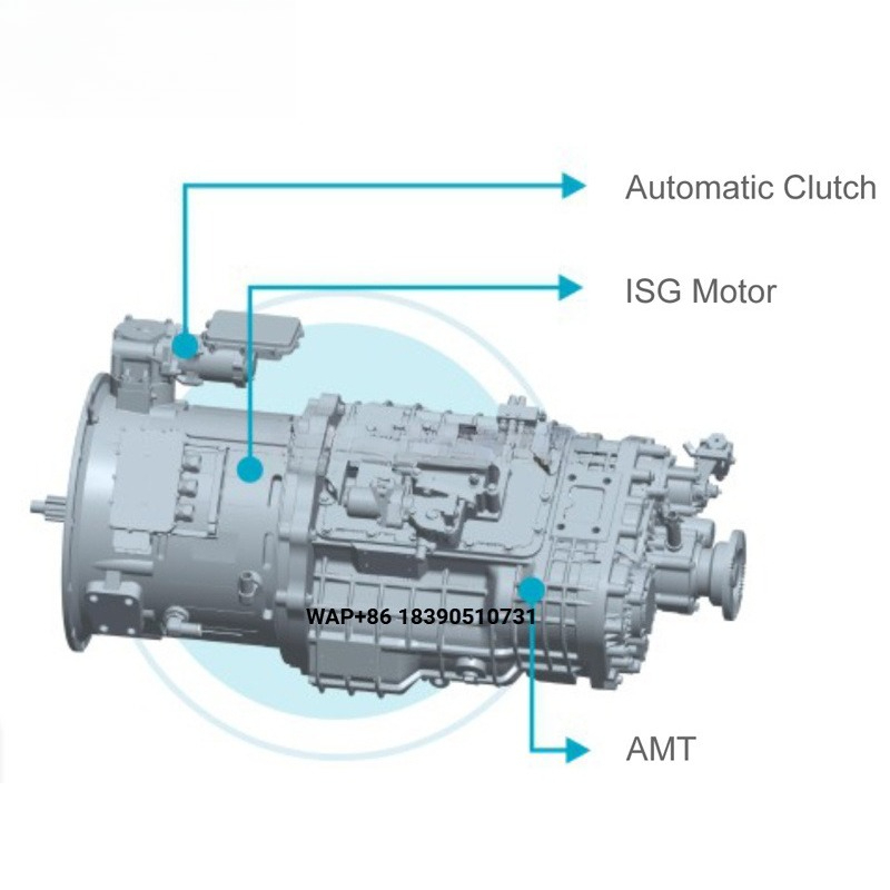 Ev Electric Motor Conversion Kit Car - Комплект для переоборудования электромобилей RPHD8700: высокоскоростной