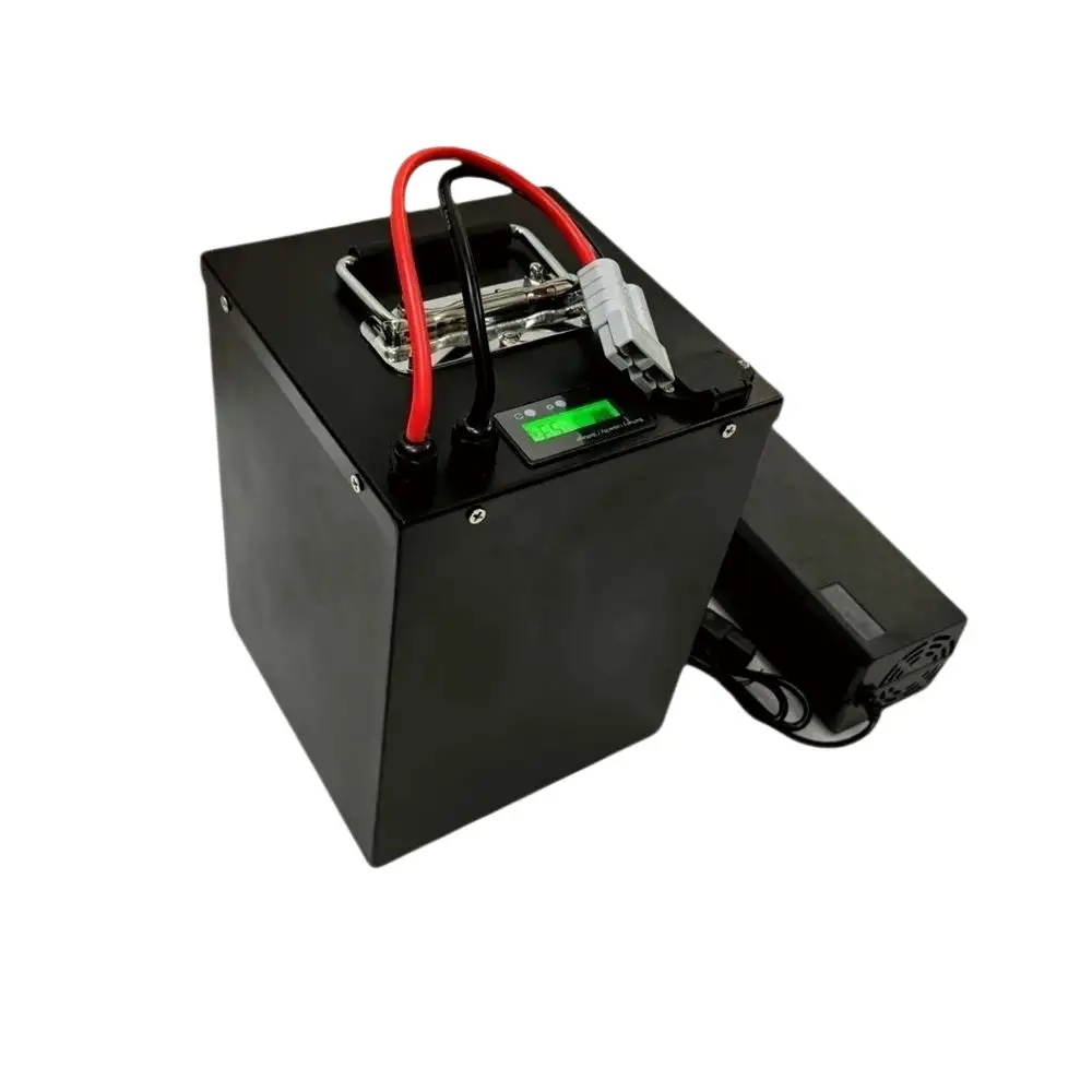 Аккумуляторный блок Lifepo4 72 – обзор и цена Lifepo4 72V 100Ah Battery Pack Ev
