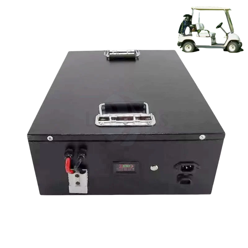 Lifepo4 Аккумулятор 72 В с при – обзор и цена Lifepo4 72V 100Ah Battery Pack Ev