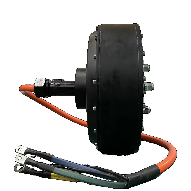 Двойной комплект для переобору – обзор и цена Qs Motor 273 8000W Hub Motor
