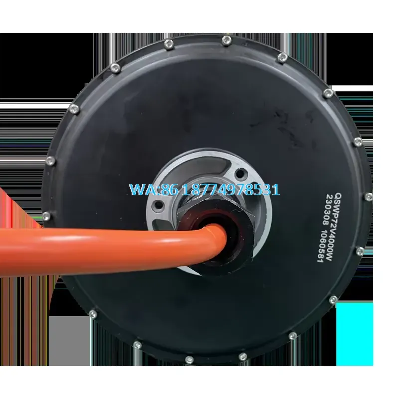 Wmwmnu для QS 273 8000W 72V 50 – обзор и цена Qs Motor 273 8000W Hub Motor