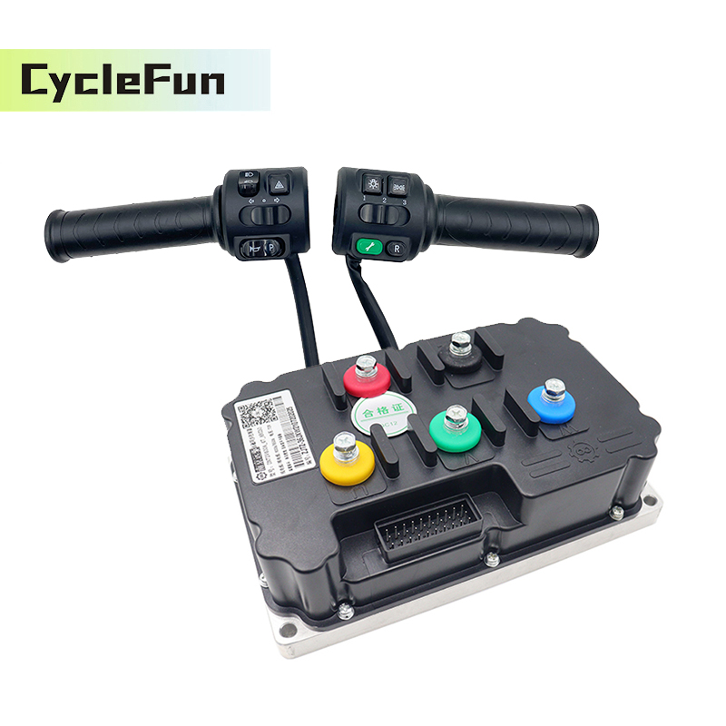 Контроллер двигателя FarDriver – обзор и цена Fardriver Nd72850 Controller