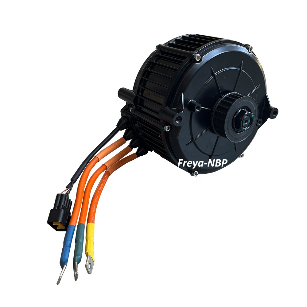 QS Motor QS165 5000W 72V 35H P – обзор и цена Mid Drive Motor Kit 72V 5000W