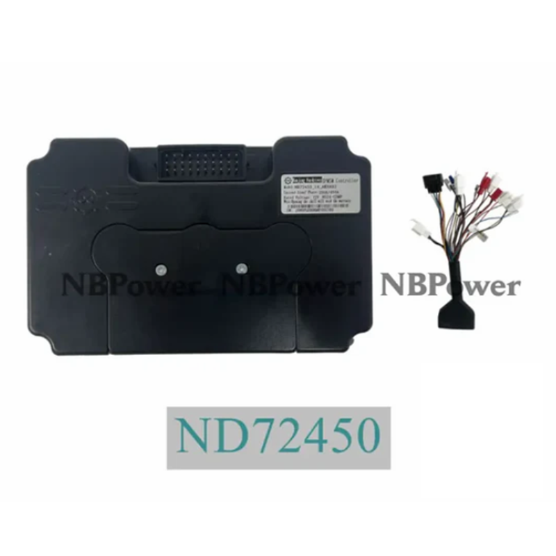 Комплект среднеприводного двиг – обзор и цена Fardriver Nd72850 Controller