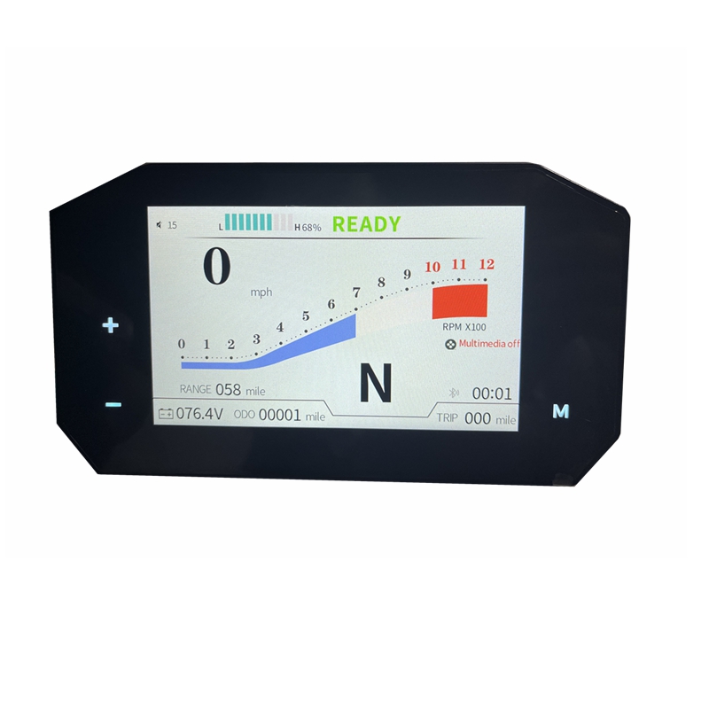Комплект среднеприводного двиг – обзор и цена Fardriver Nd72850 Controller