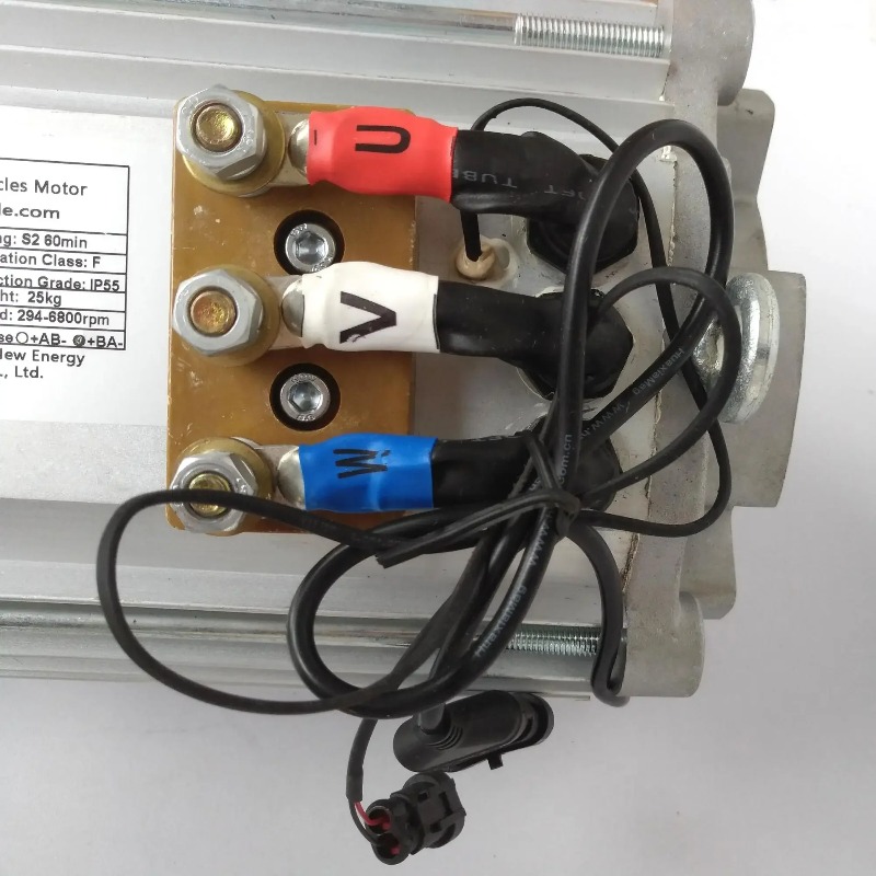 Комплект для переоборудования  – обзор и цена Ev Electric Motor Conversion Kit Car
