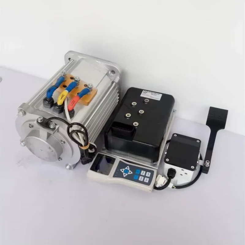 Комплект для переоборудования  – обзор и цена Ev Electric Motor Conversion Kit Car