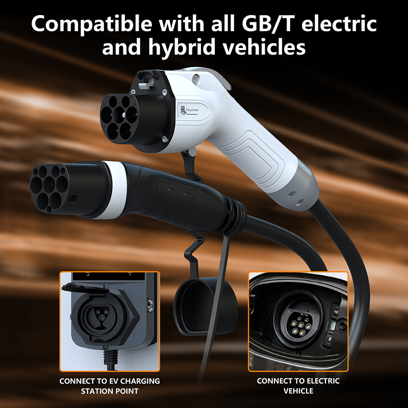 Кабель для зарядки электромоби – обзор и цена Ev Charger Type 2 22Kw 32A 3 Phase