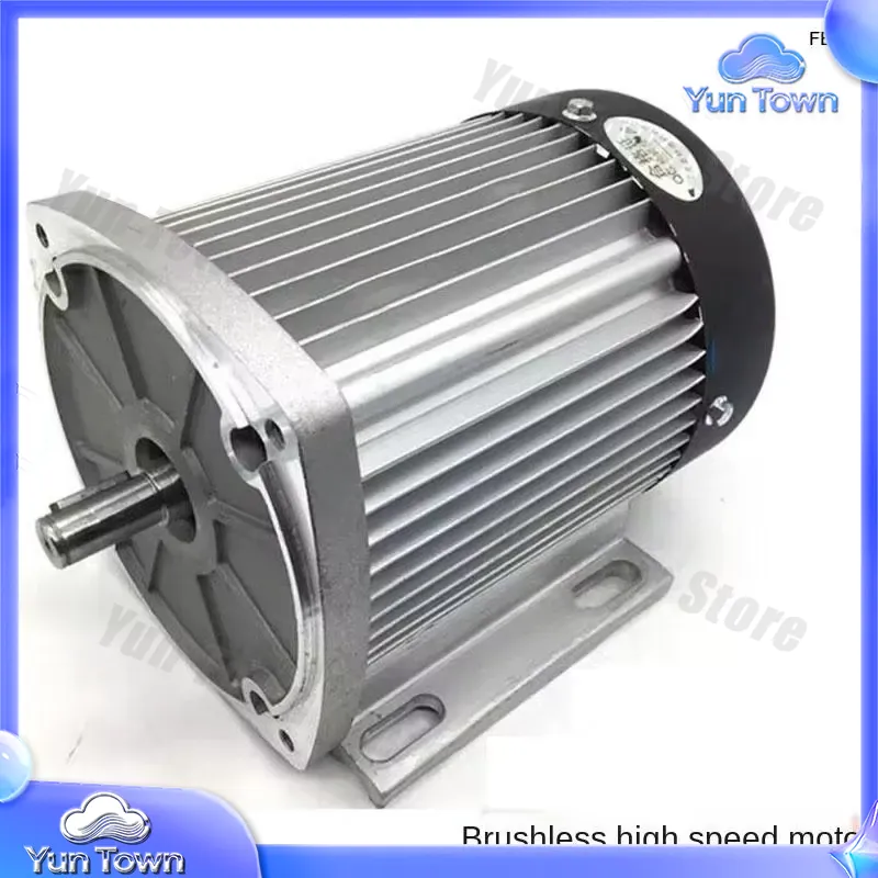 Бесщеточный двигатель для моди – обзор и цена Ev Electric Motor Conversion Kit Car