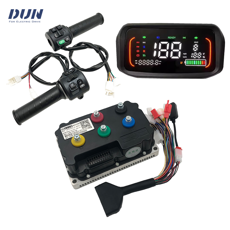 Fardriver ND72360 48 В-72 В по – обзор и цена Fardriver Nd72850 Controller