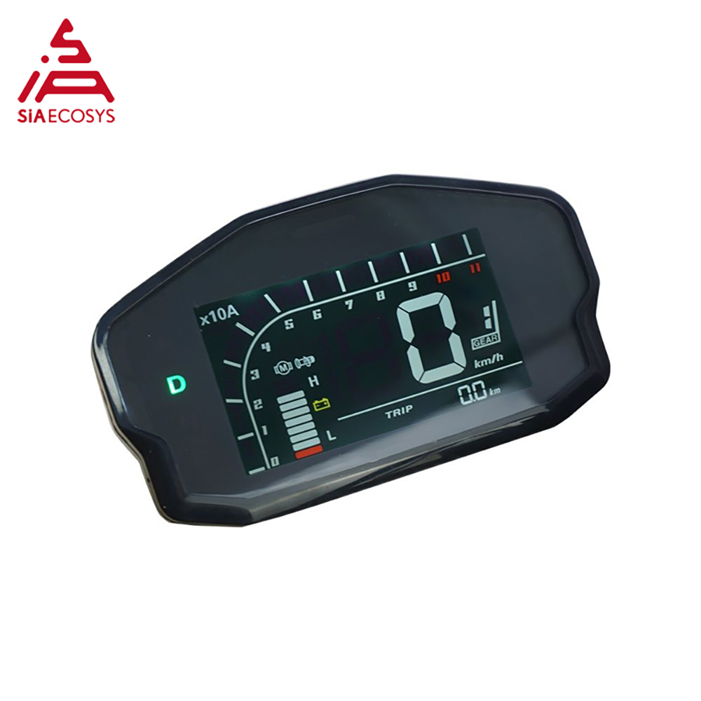SiAECOSYS QSMOTOR QS165 V2 500 – обзор и цена Fardriver Nd72850 Controller