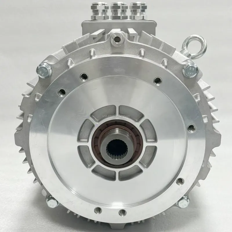 Комплект электродвигателя PMSM – обзор и цена Ev Electric Motor Conversion Kit Car
